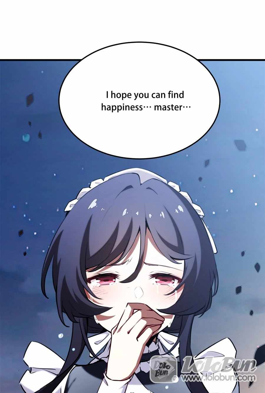 The Yellow-haired Villain in Female Main Character's Novel wants Happiness Chapter 37 page 58