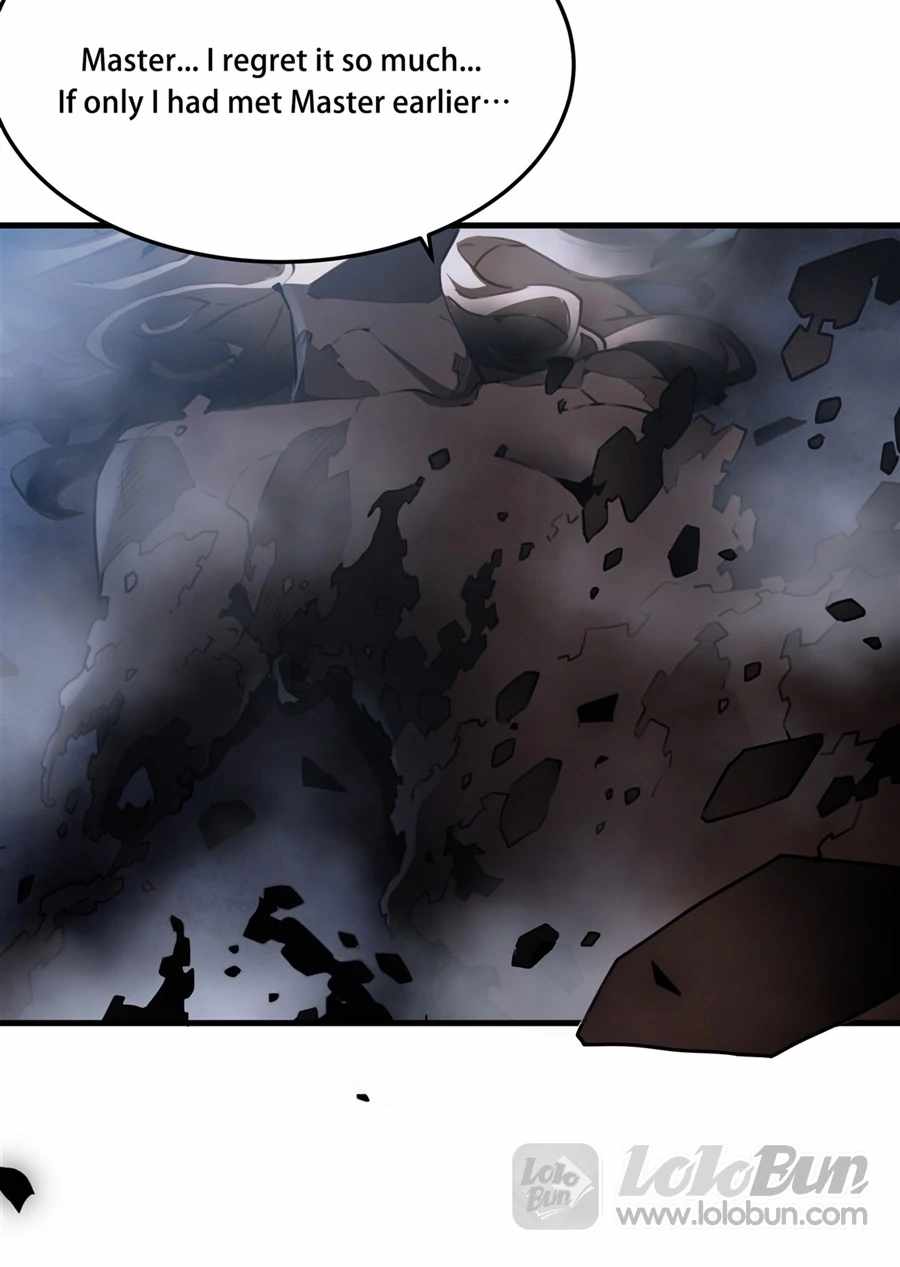 The Yellow-haired Villain in Female Main Character's Novel wants Happiness Chapter 37 page 56
