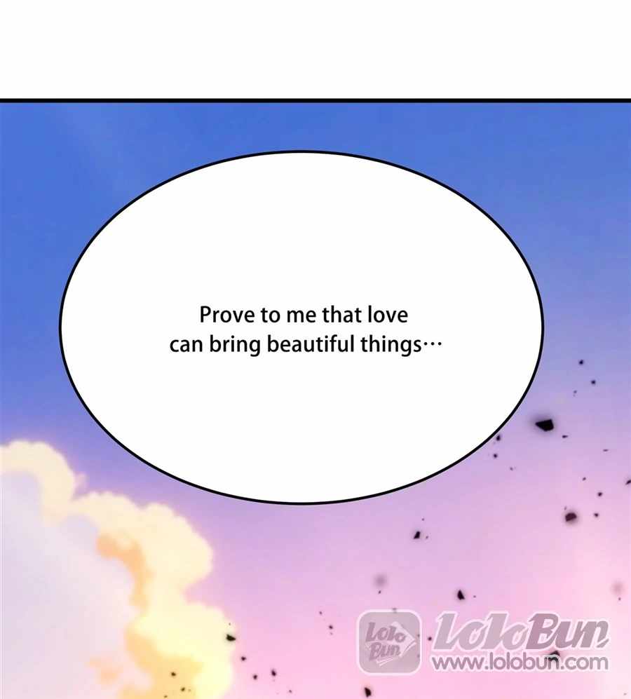 The Yellow-haired Villain in Female Main Character's Novel wants Happiness Chapter 37 page 60