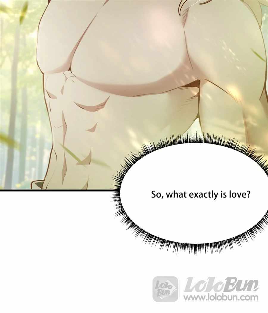 The Yellow-haired Villain in Female Main Character's Novel wants Happiness Chapter 38 page 20