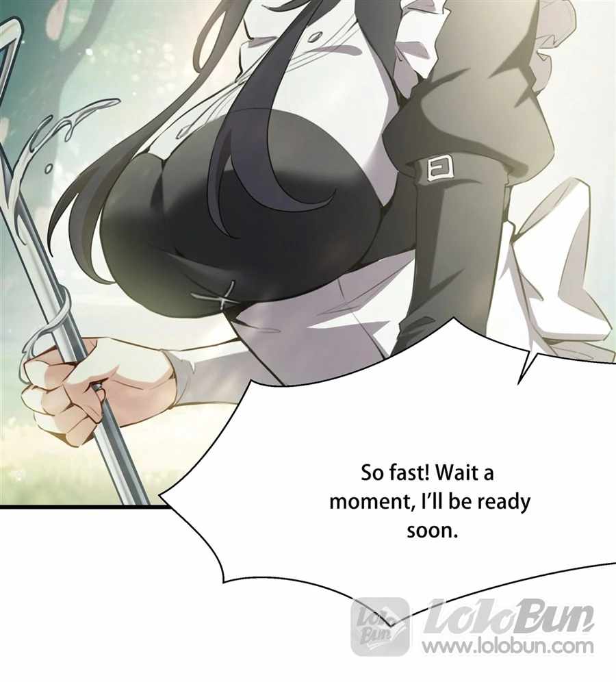 The Yellow-haired Villain in Female Main Character's Novel wants Happiness Chapter 38 page 5