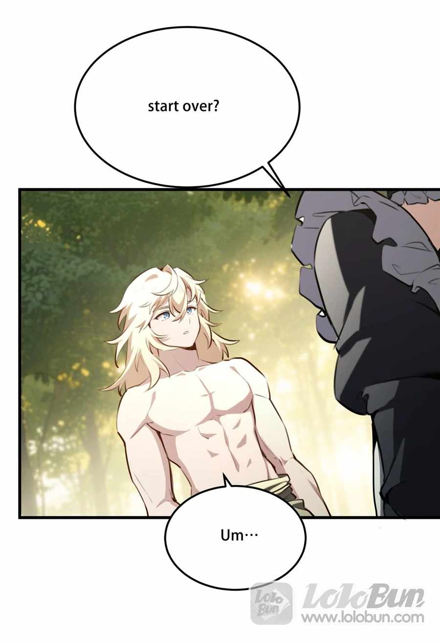The Yellow-haired Villain in Female Main Character's Novel wants Happiness Chapter 38 page 23