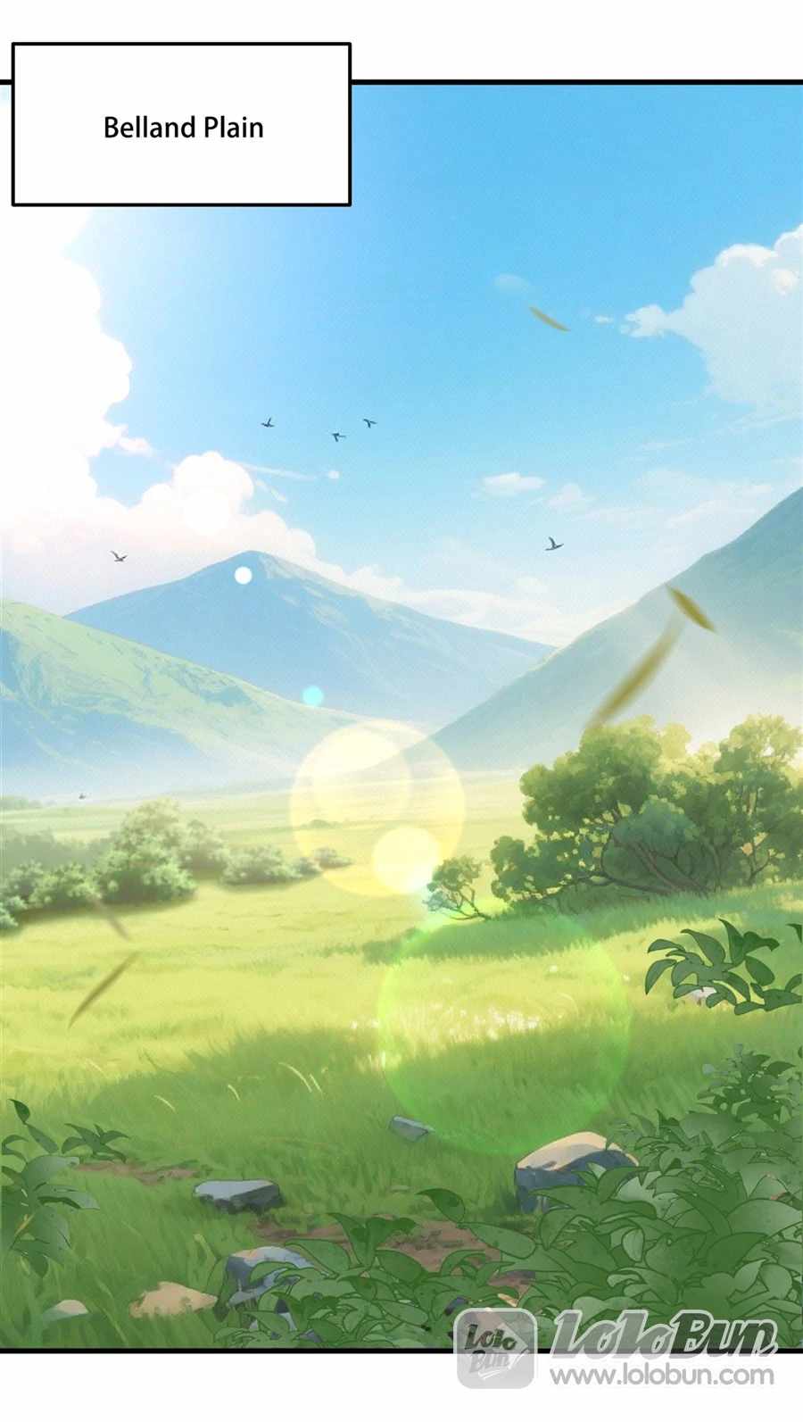 The Yellow-haired Villain in Female Main Character's Novel wants Happiness Chapter 38 page 2