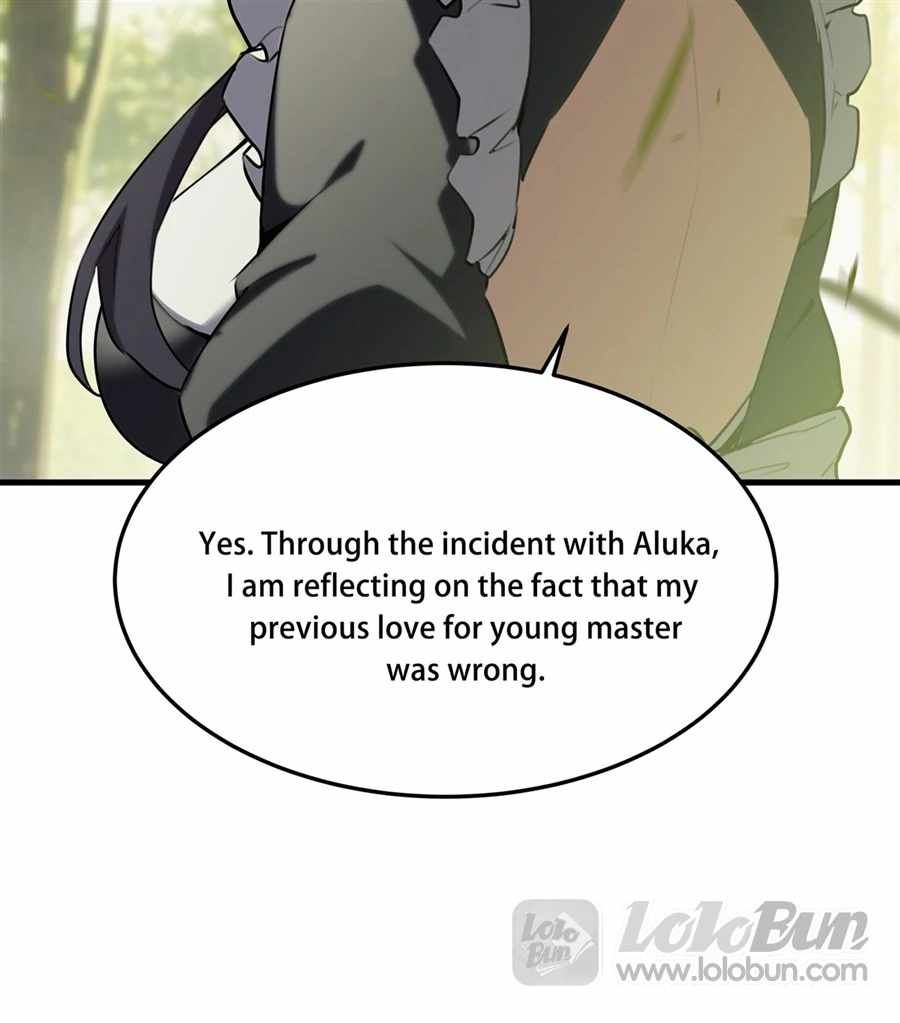 The Yellow-haired Villain in Female Main Character's Novel wants Happiness Chapter 38 page 13
