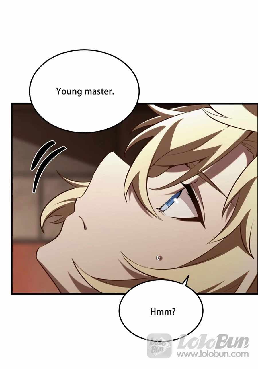 The Yellow-haired Villain in Female Main Character's Novel wants Happiness Chapter 38 page 40