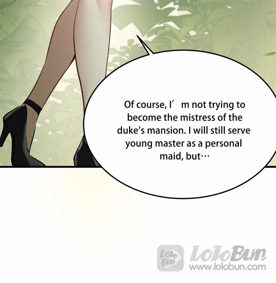 The Yellow-haired Villain in Female Main Character's Novel wants Happiness Chapter 38 page 27
