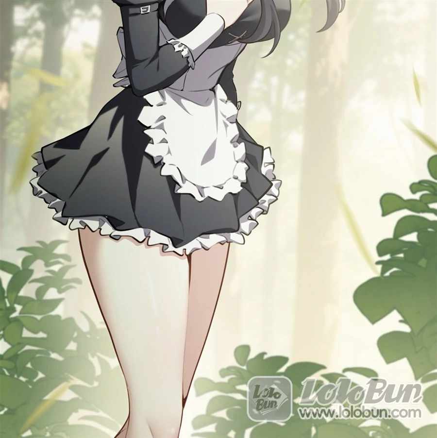 The Yellow-haired Villain in Female Main Character's Novel wants Happiness Chapter 38 page 26