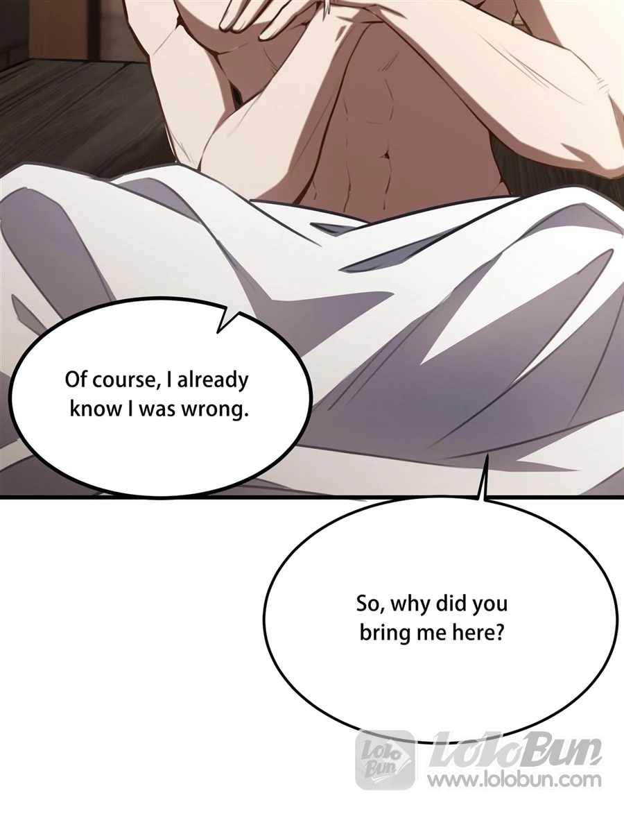 The Yellow-haired Villain in Female Main Character's Novel wants Happiness Chapter 38 page 44