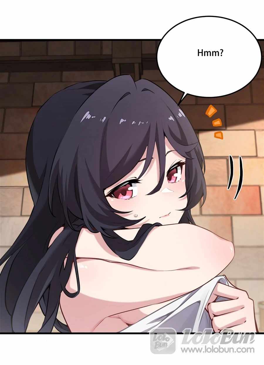 The Yellow-haired Villain in Female Main Character's Novel wants Happiness Chapter 39 page 5