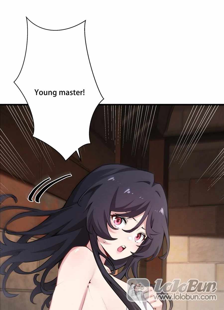The Yellow-haired Villain in Female Main Character's Novel wants Happiness Chapter 39 page 6