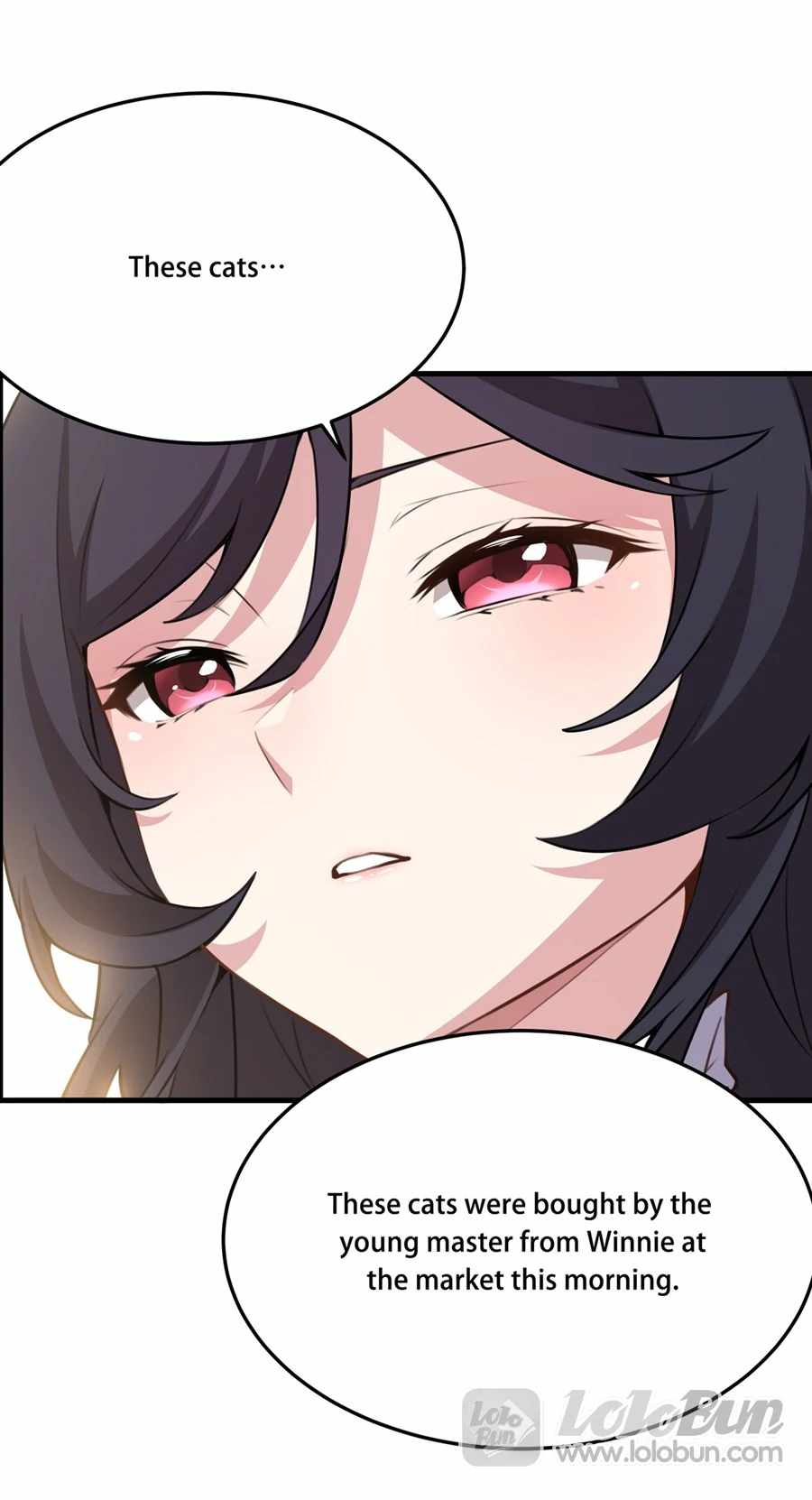 The Yellow-haired Villain in Female Main Character's Novel wants Happiness Chapter 39 page 13