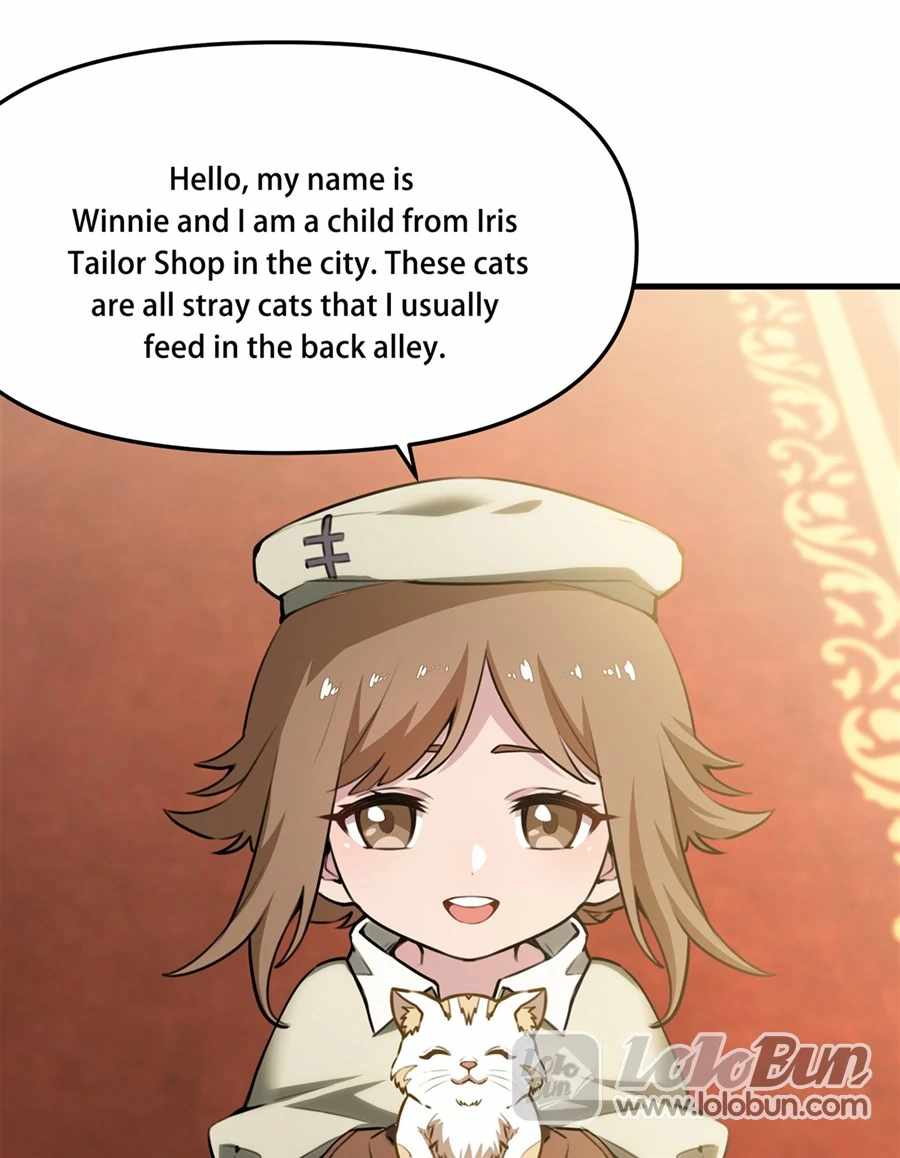 The Yellow-haired Villain in Female Main Character's Novel wants Happiness Chapter 39 page 14