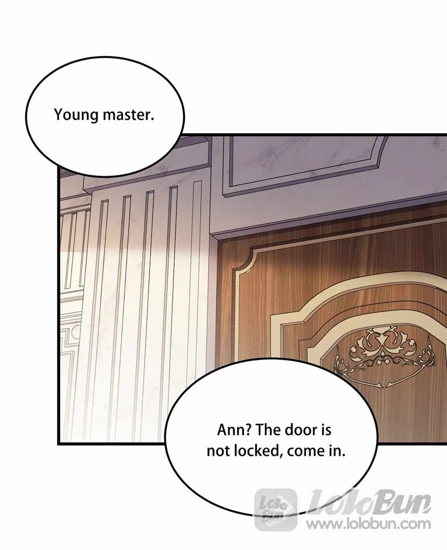 The Yellow-haired Villain in Female Main Character's Novel wants Happiness Chapter 39 page 20
