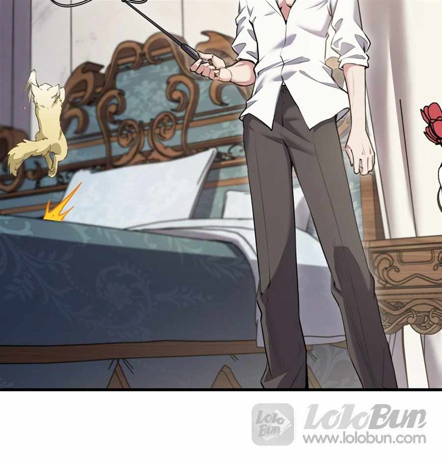 The Yellow-haired Villain in Female Main Character's Novel wants Happiness Chapter 39 page 22