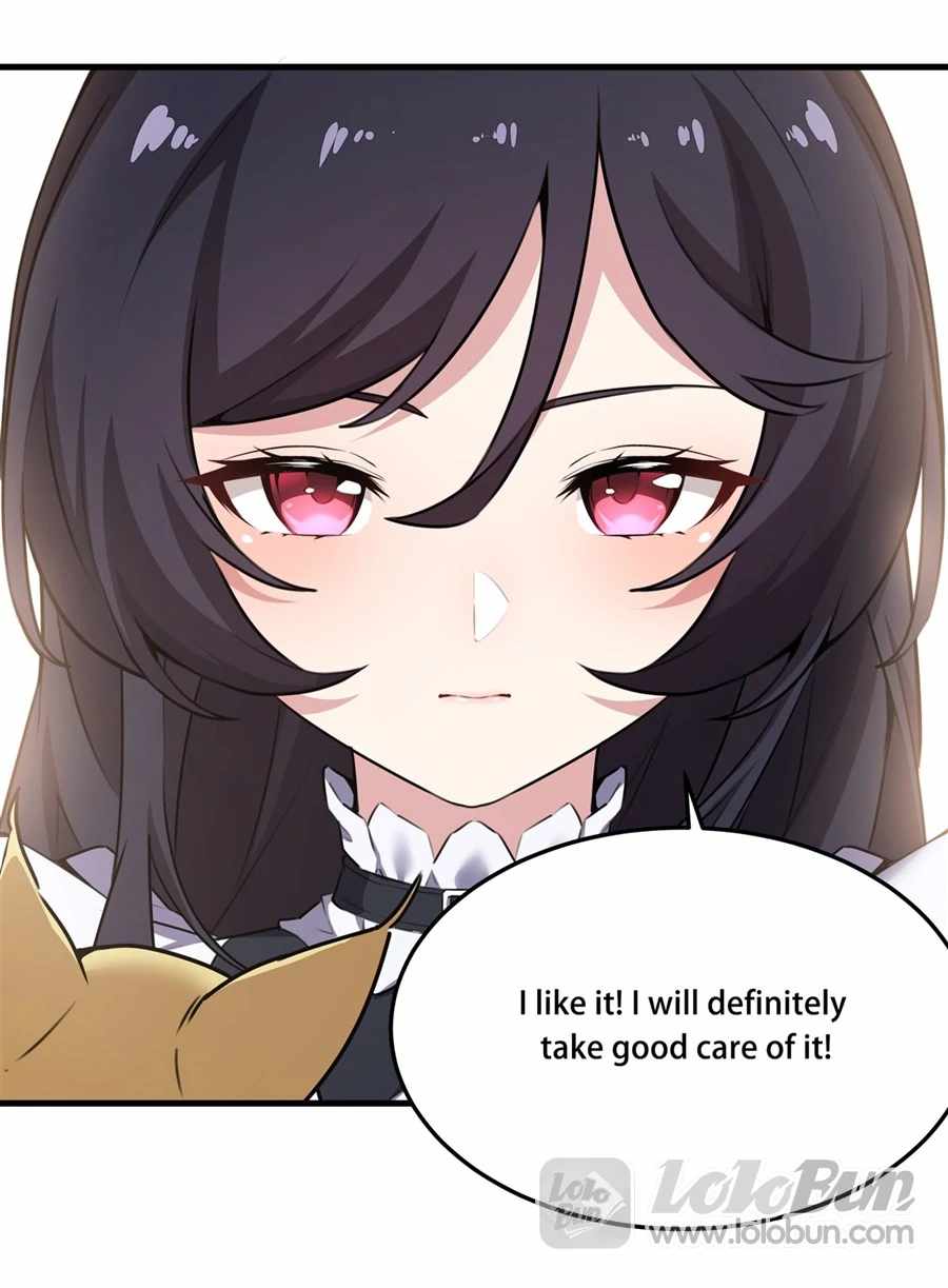 The Yellow-haired Villain in Female Main Character's Novel wants Happiness Chapter 39 page 32