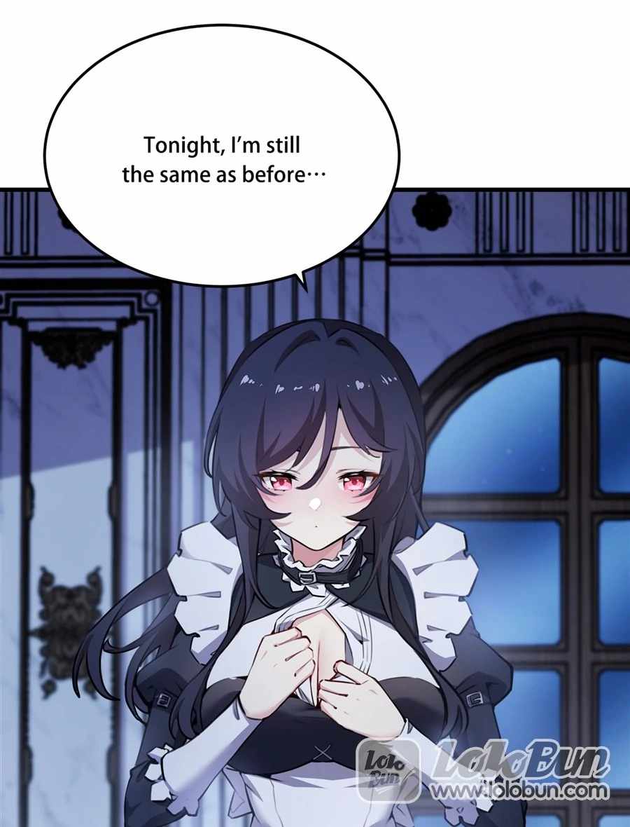 The Yellow-haired Villain in Female Main Character's Novel wants Happiness Chapter 39 page 40