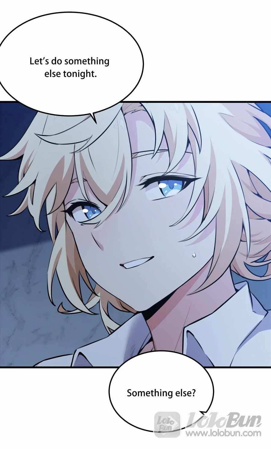 The Yellow-haired Villain in Female Main Character's Novel wants Happiness Chapter 39 page 43