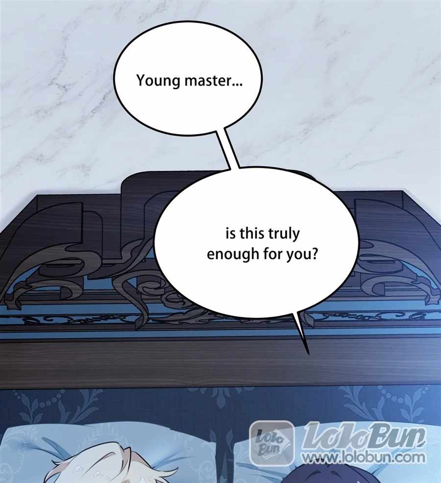 The Yellow-haired Villain in Female Main Character's Novel wants Happiness Chapter 39 page 45