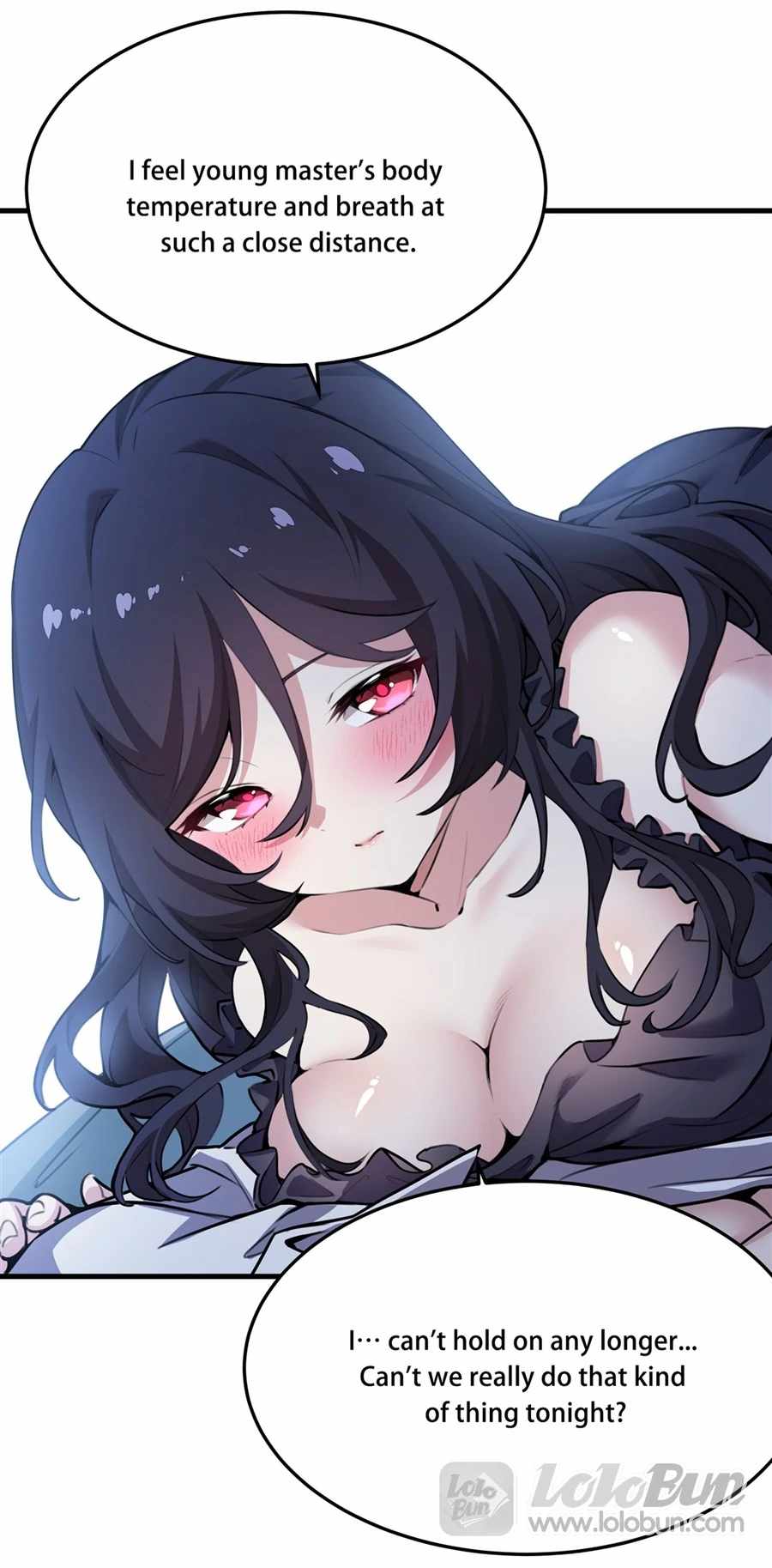 The Yellow-haired Villain in Female Main Character's Novel wants Happiness Chapter 39 page 51