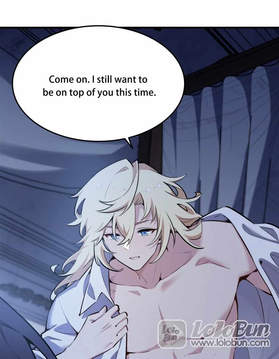 The Yellow-haired Villain in Female Main Character's Novel wants Happiness Chapter 39 page 53