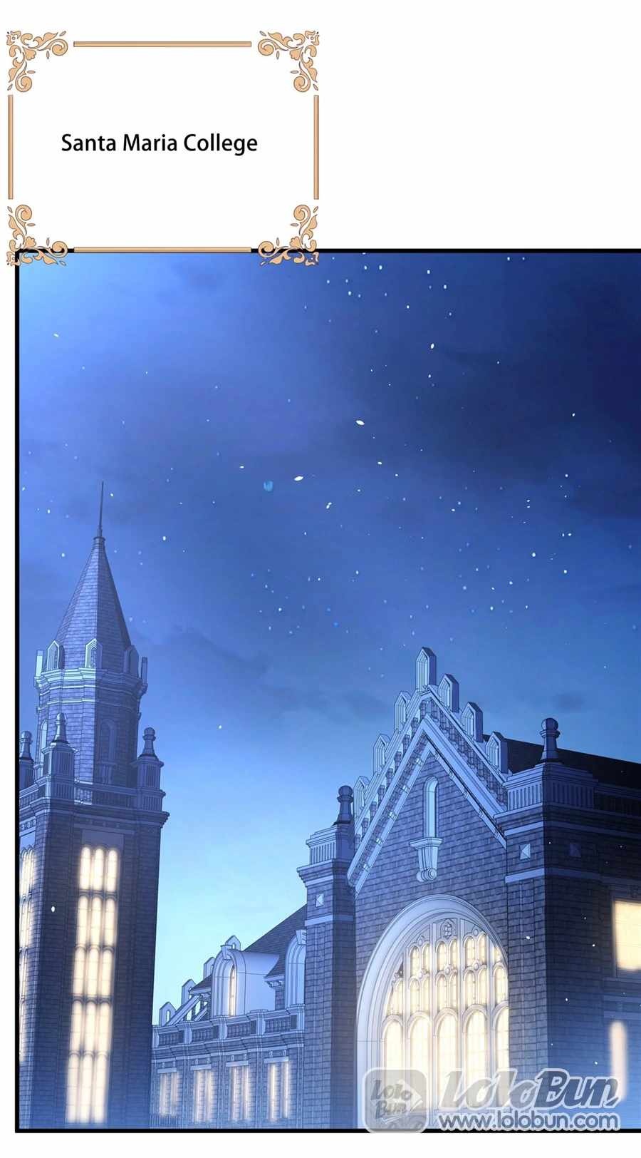 The Yellow-haired Villain in Female Main Character's Novel wants Happiness Chapter 40 page 2