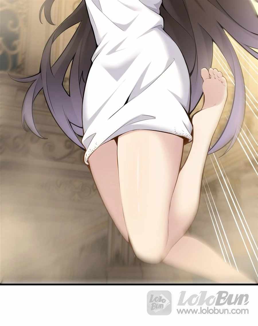 The Yellow-haired Villain in Female Main Character's Novel wants Happiness Chapter 40 page 6