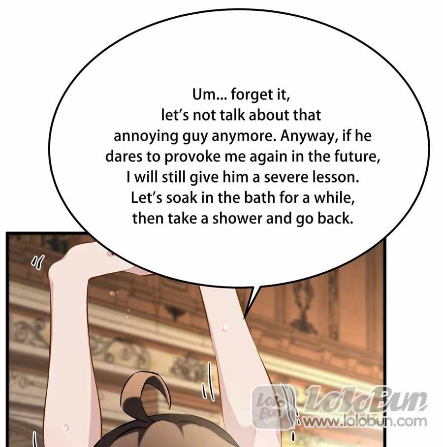 The Yellow-haired Villain in Female Main Character's Novel wants Happiness Chapter 40 page 30