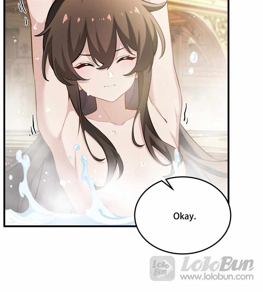 The Yellow-haired Villain in Female Main Character's Novel wants Happiness Chapter 40 page 31