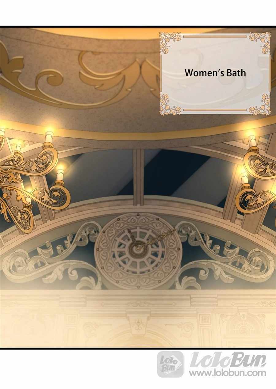 The Yellow-haired Villain in Female Main Character's Novel wants Happiness Chapter 40 page 3