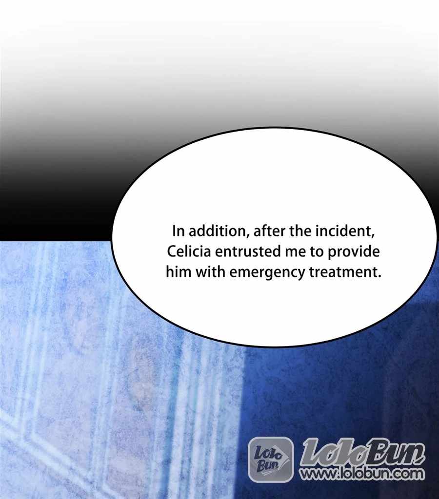 The Yellow-haired Villain in Female Main Character's Novel wants Happiness Chapter 40 page 24