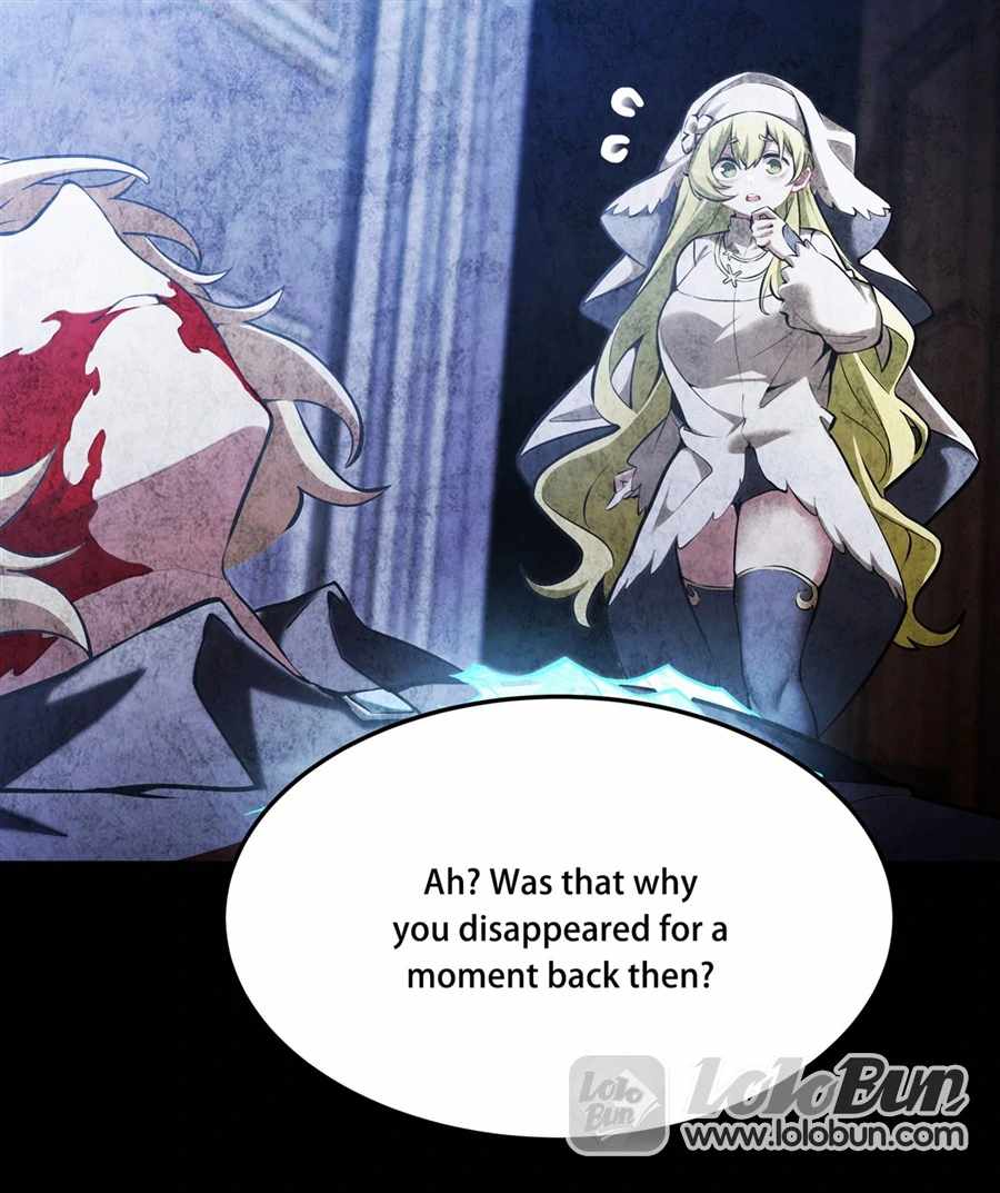 The Yellow-haired Villain in Female Main Character's Novel wants Happiness Chapter 40 page 25
