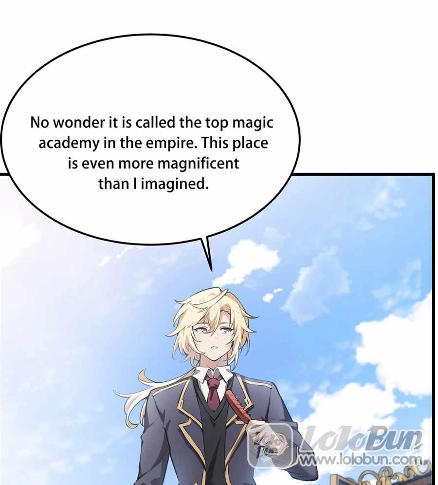 The Yellow-haired Villain in Female Main Character's Novel wants Happiness Chapter 40 page 37