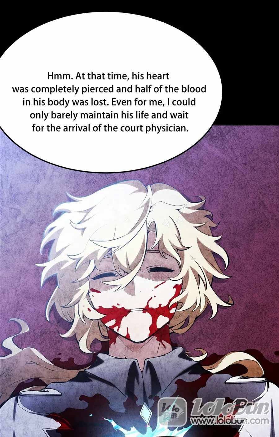 The Yellow-haired Villain in Female Main Character's Novel wants Happiness Chapter 40 page 26