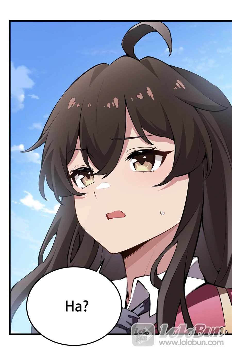 The Yellow-haired Villain in Female Main Character's Novel wants Happiness Chapter 40 page 48