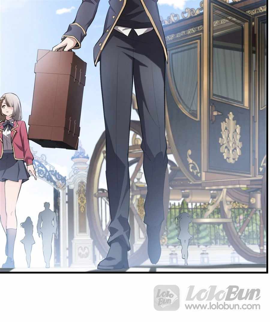 The Yellow-haired Villain in Female Main Character's Novel wants Happiness Chapter 40 page 38