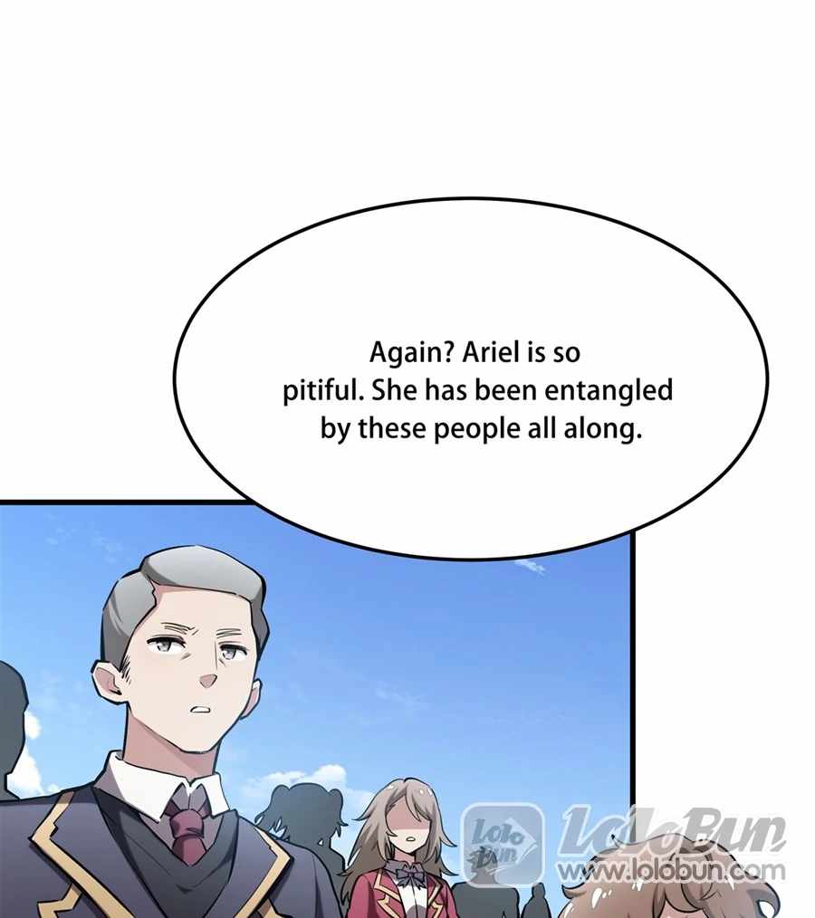 The Yellow-haired Villain in Female Main Character's Novel wants Happiness Chapter 40 page 49