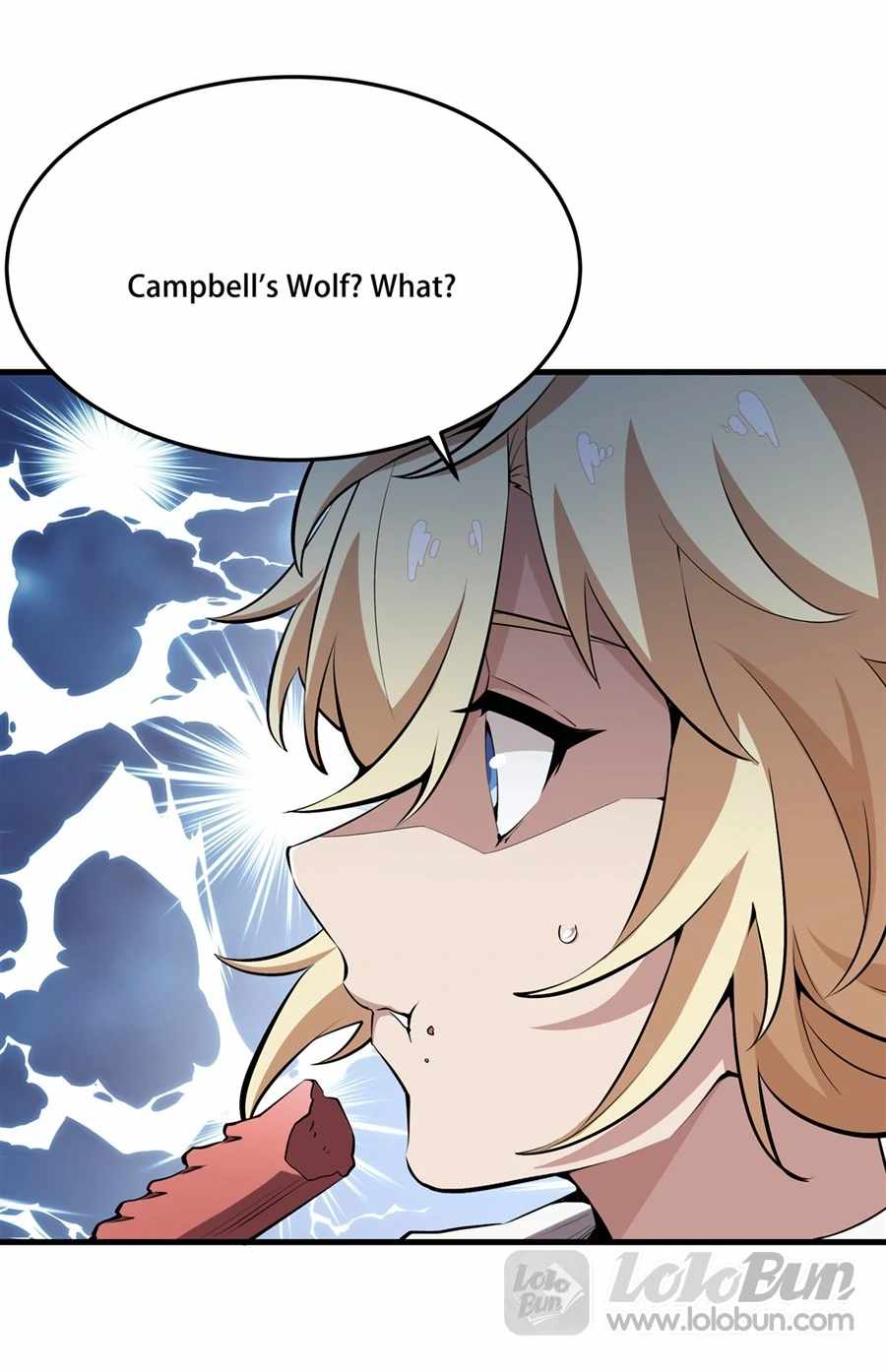 The Yellow-haired Villain in Female Main Character's Novel wants Happiness Chapter 40 page 54