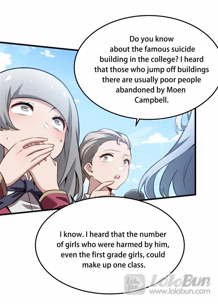 The Yellow-haired Villain in Female Main Character's Novel wants Happiness Chapter 41 page 4
