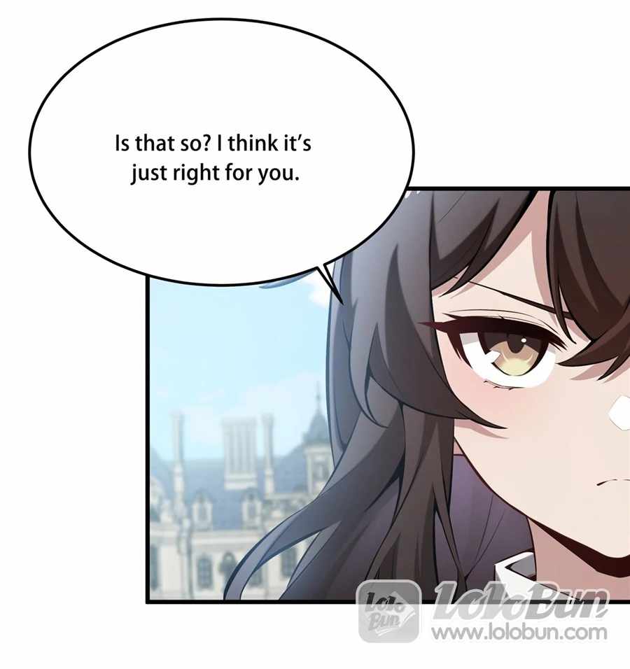 The Yellow-haired Villain in Female Main Character's Novel wants Happiness Chapter 41 page 10