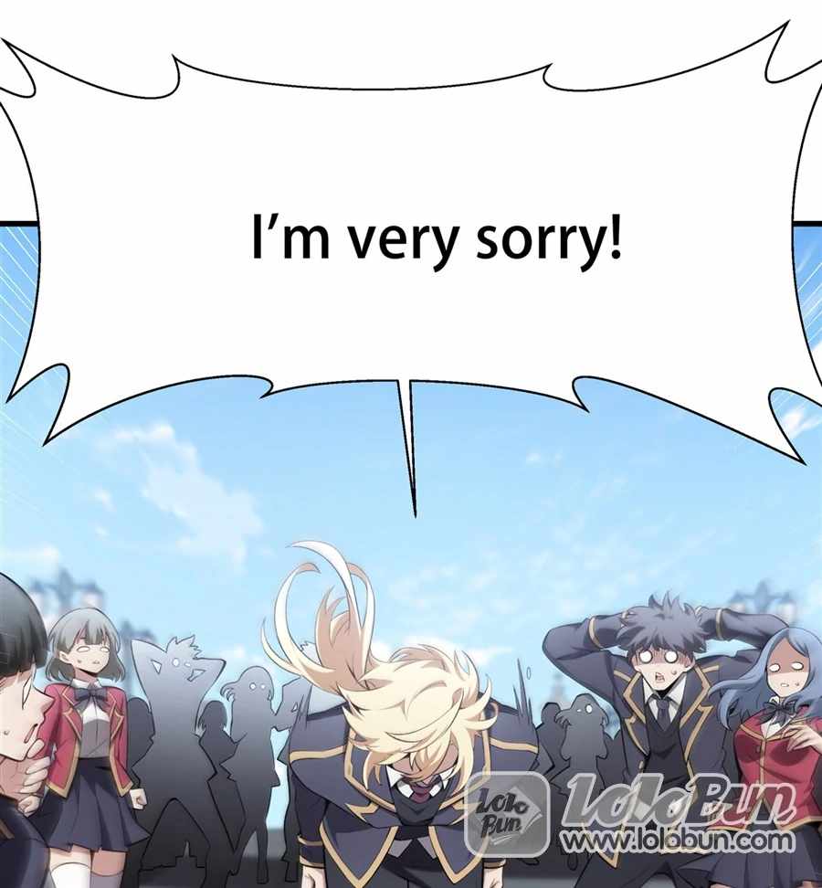 The Yellow-haired Villain in Female Main Character's Novel wants Happiness Chapter 41 page 13