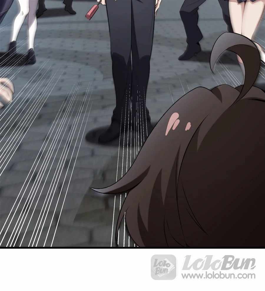 The Yellow-haired Villain in Female Main Character's Novel wants Happiness Chapter 41 page 14