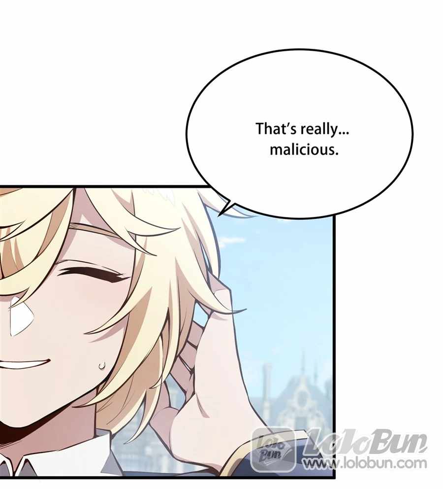 The Yellow-haired Villain in Female Main Character's Novel wants Happiness Chapter 41 page 9