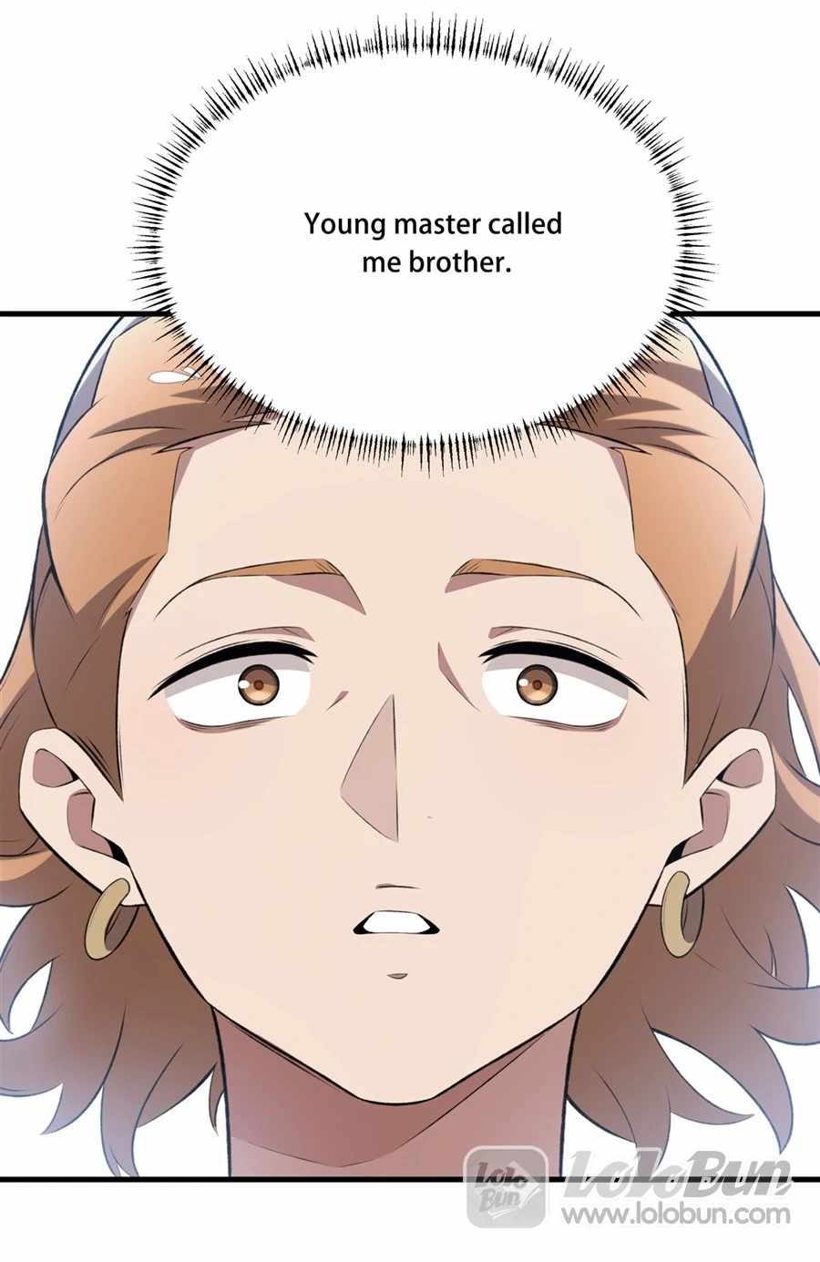 The Yellow-haired Villain in Female Main Character's Novel wants Happiness Chapter 41 page 24