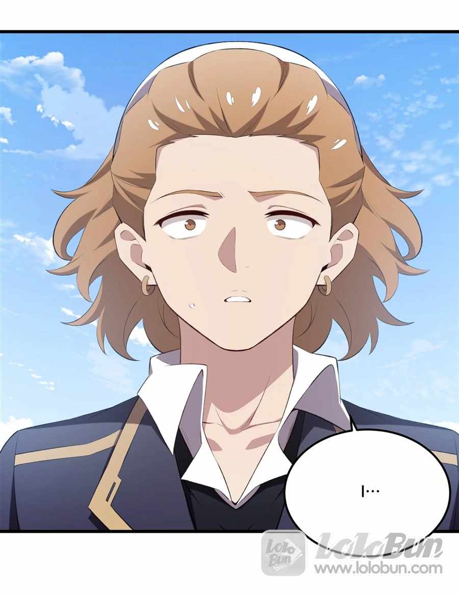 The Yellow-haired Villain in Female Main Character's Novel wants Happiness Chapter 41 page 19