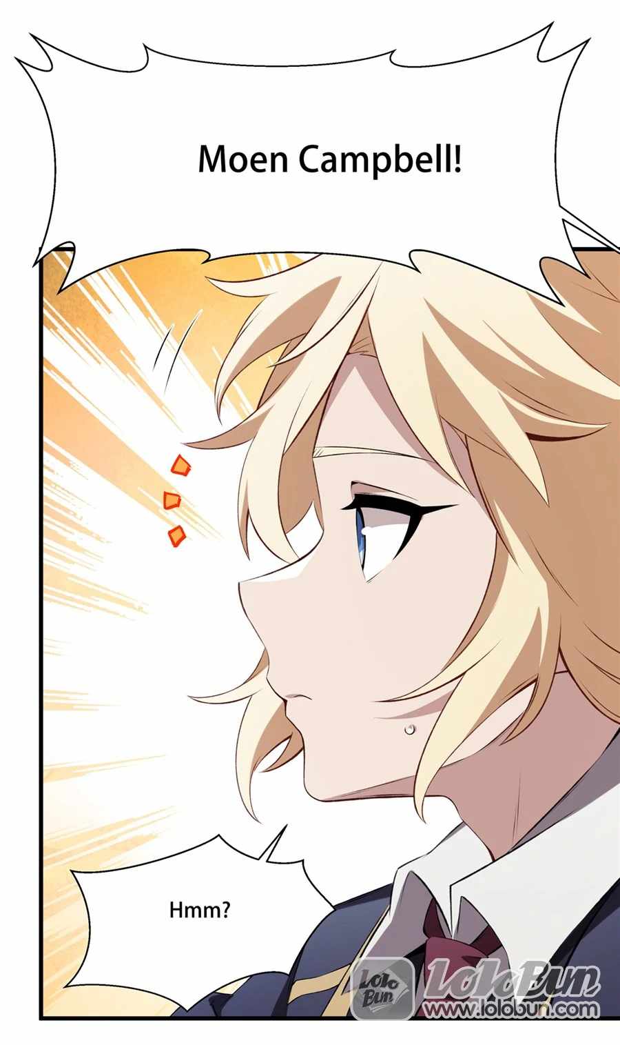 The Yellow-haired Villain in Female Main Character's Novel wants Happiness Chapter 41 page 50