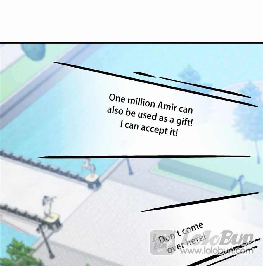 The Yellow-haired Villain in Female Main Character's Novel wants Happiness Chapter 41 page 53