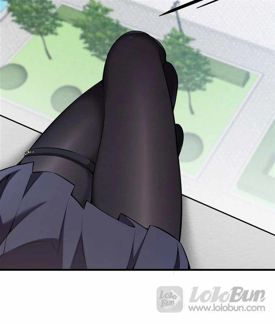 The Yellow-haired Villain in Female Main Character's Novel wants Happiness Chapter 41 page 54