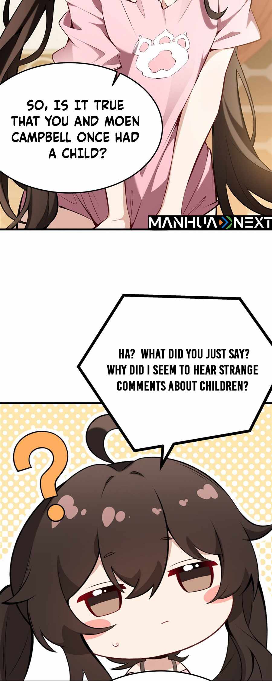 The Yellow-haired Villain in Female Main Character's Novel wants Happiness Chapter 43 page 16
