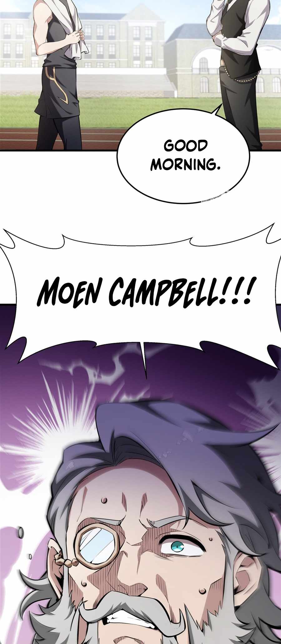 The Yellow-haired Villain in Female Main Character's Novel wants Happiness Chapter 44 page 8