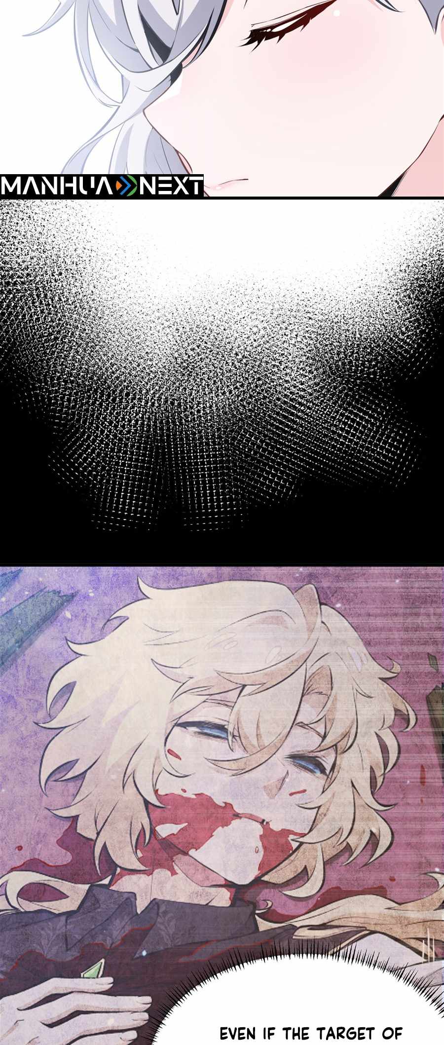 The Yellow-haired Villain in Female Main Character's Novel wants Happiness Chapter 44 page 35